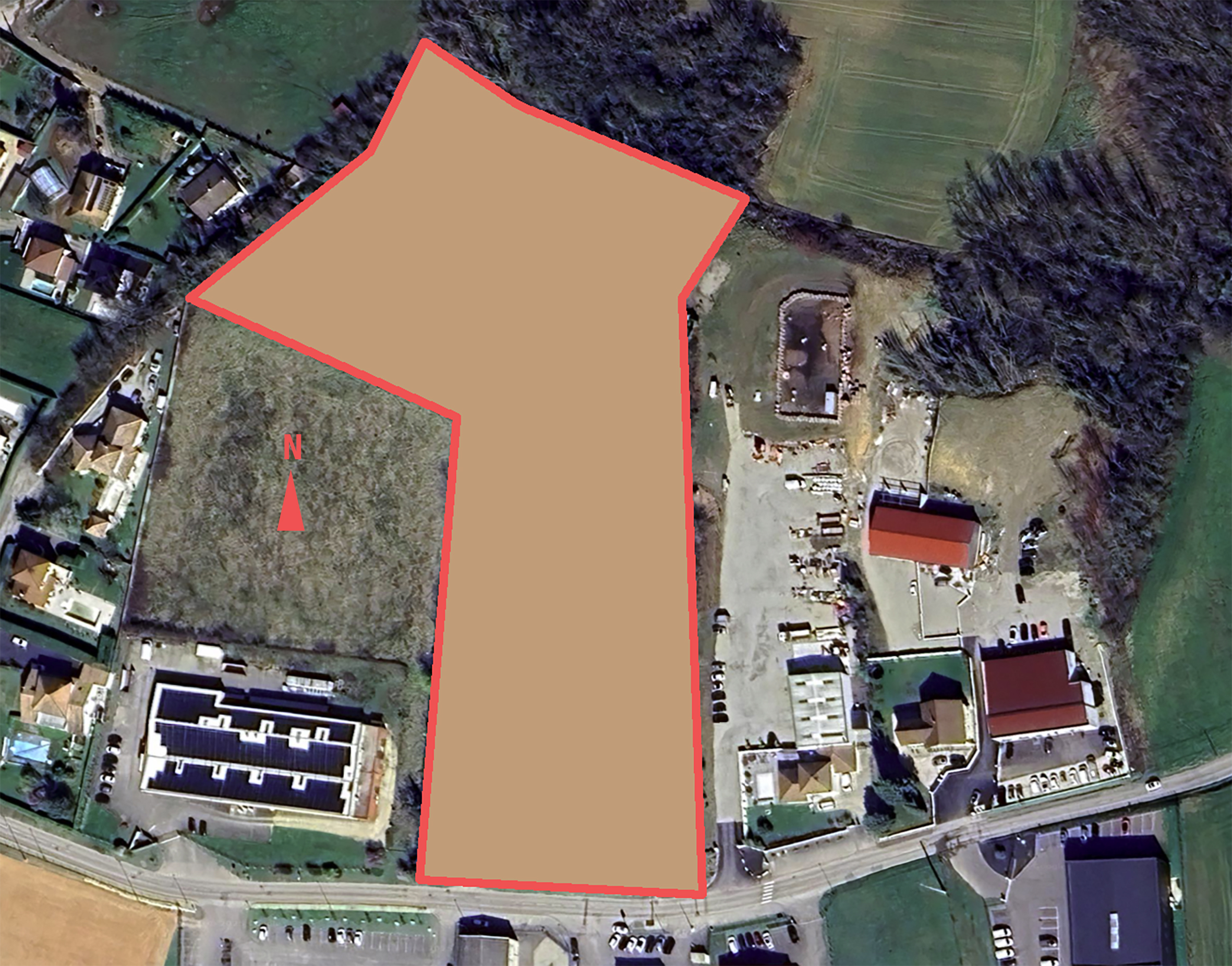 SAINT-GEORGES D'ESPÉRANCHES (38)