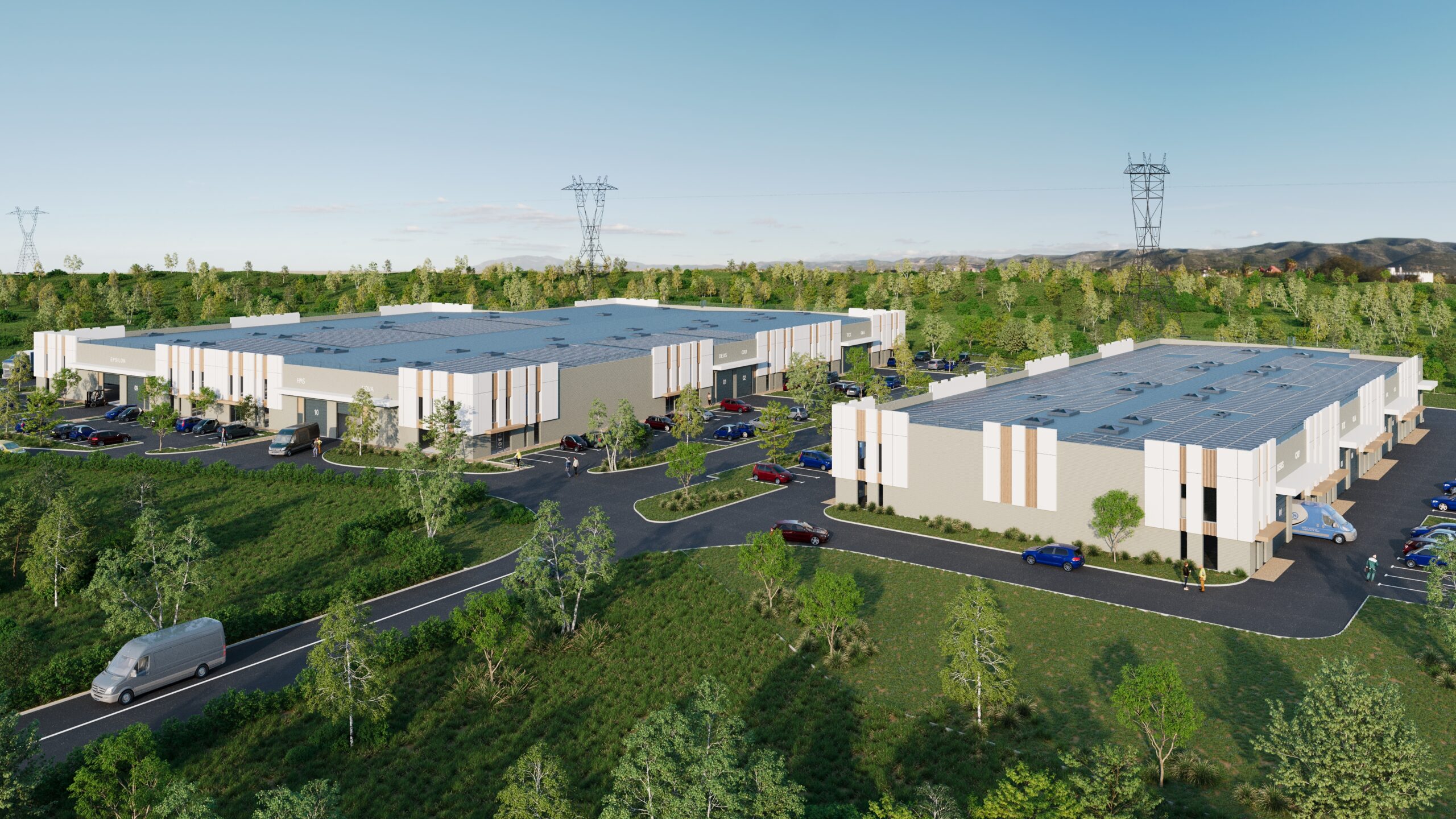 LES PLATIÈRES EST - Beauvallon (69)